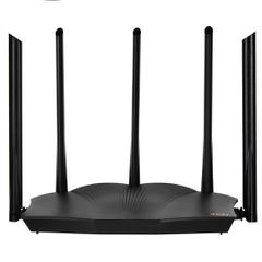Tenda TX12 PRO wireless router Fast Ethernet Dual-band (2.4 GHz / 5 GHz) Black