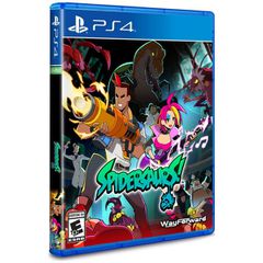Spidersaurs / PlayStation 4