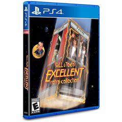 Bill and Teds Excellent Retro Collection / PlayStation 4