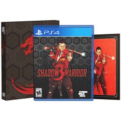 Shadow Warrior 3 (Special Reserve Games) / PlayStation 4