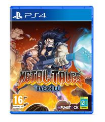 Metal Tales Overkill / PlayStation 4