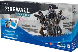 Aim Controller Firewall Zero Hour Bundle (PSVR) ( Import ) / PlayStation 4