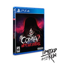 The Coma 2: Vicious Sisters (Limited Run #429) (Import) / PlayStation 4