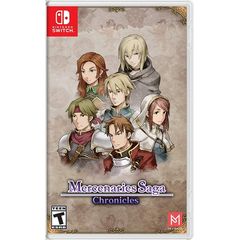 Mercenaries Saga Chronicles / Nintendo Switch