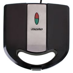 Mesko MS 3045 sandwich maker 1000 W Black-thumb-2