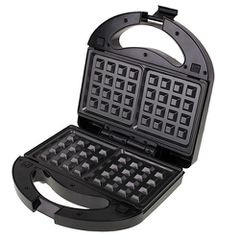 Mesko MS 3045 sandwich maker 1000 W Black-thumb-4