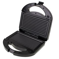 Mesko MS 3045 sandwich maker 1000 W Black-thumb-3