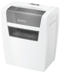 Leitz IQ Home Shredder, P4, 6 sheets, 15 l garbage can