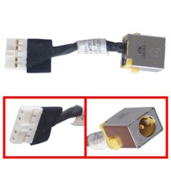 Βύσμα Τροφοδοσίας DC Power Jack Socket για Acer Travelmate 4750 50.4IT06.031 5pins ( Κωδ.3977 )