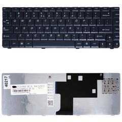 Πληκτρολόγιο - Laptop Keyboard για Lenovo ideapad U450 U450A U450G U450p 25-009346, N2V-US V100920CS1US00R00 25-010354 N2VL-US V100920HS1US US Black ( Κωδ.40217US )