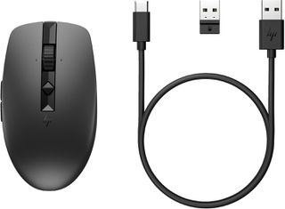 HP 710 Rechargeable Silent Mouse-thumb-1