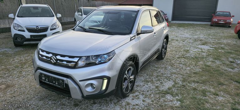 Suzuki Vitara '17  1.6 ΑΥΤΟΜΑΤΟ4x4-NAVI-PANORAMA