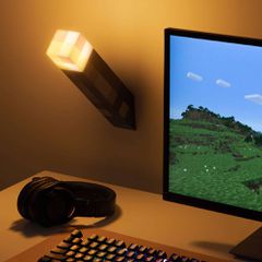 Minecraft Torch Light-thumb-1