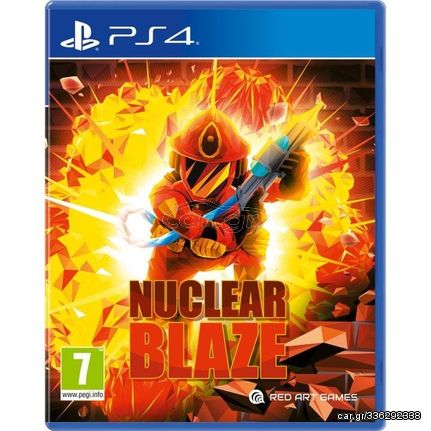 Nuclear Blaze / PlayStation 4