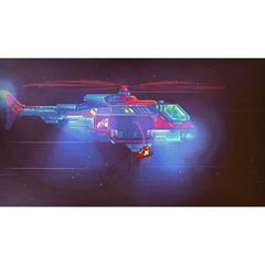 Nuclear Blaze / PlayStation 4-thumb-1