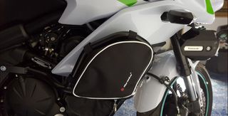 Τσαντάκια για κάγκελα RD Moto για Kawasaki Versys 650 2015-2020