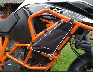 Τσαντάκια για κάγκελα Touratech για KTM 1290 Super Adventure 2017-2021 (κάτω)