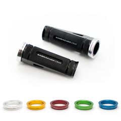 Barracuda racing μαρσπιέ "R" μαύρα-thumb-4