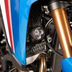 Βάσεις για προβολάκια Barracuda για Honda CRF1000L Africa Twin 2016-2019