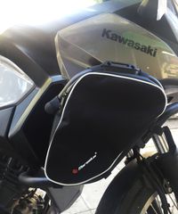 Τσαντάκια για κάγκελα Givi/Kappa για Kawasaki Versys-X 300 2017-2021