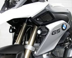 Βάση για προβολάκια για BMW R1200GS LC 2013-2018 / R1250GS 2019-2022