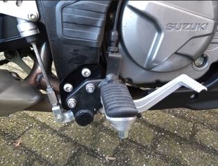 Κιτ χαμηλώματος μαρσπιέ Suzuki V-Strom DL650 2004-2023 / DL1000 2004-2012