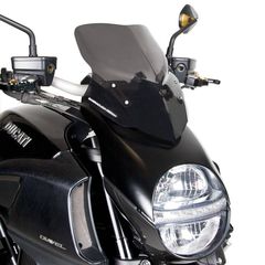 Ζελατίνα Barracuda για Ducati Diavel 2014-2016