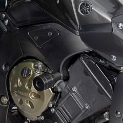 Προστατευτικά μανιτάρια πλαισίου Yamaha FZ1 Fazer 2006-2016