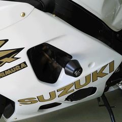 Προστατευτικά μανιτάρια πλαισίου Suzuki GSXR1000 2003-2004