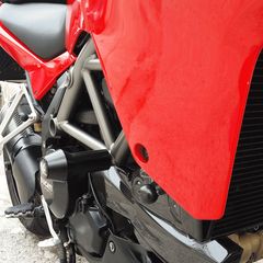 Προστατευτικά μανιτάρια πλαισίου Ducati Multistrada 1200 2010-2020