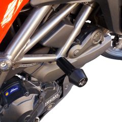 Προστατευτικά μανιτάρια πλαισίου για Ducati Multistrada 950 2017-2020