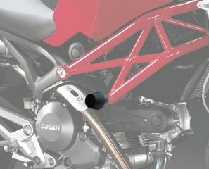 Προστατευτικά μανιτάρια πλαισίου Ducati Monster 696/796/795/1100 '08-'10