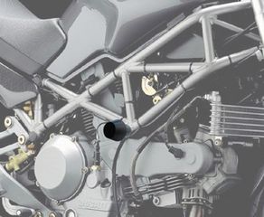 Προστατευτικά μανιτάρια πλαισίου Ducati Monster 1000