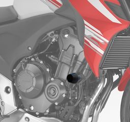 Προστατευτικά μανιτάρια πλαισίου Honda CB500X/F '12-'20