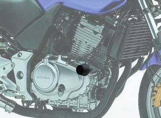 Προστατευτικά μανιτάρια πλαισίου για Honda CB500 1994-2003