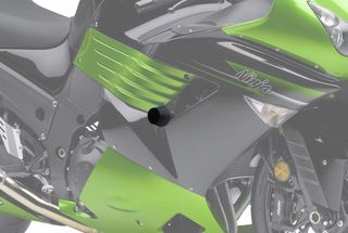 Προστατευτικά μανιτάρια πλαισίου Kawasaki ZX-14R '06-'07