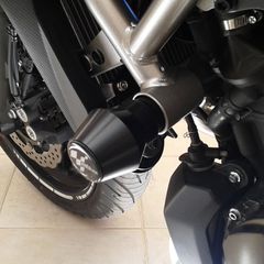 Προστατευτικά μανιτάρια πλαισίου για Yamaha MT-07 2014-2020