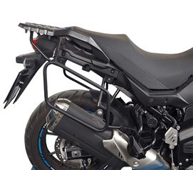 MOTORISE βάσεις-κάγκελα για σαμάρια για Suzuki V-Strom DL650 2017-2025-thumb-1