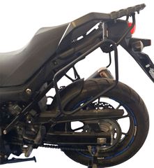MOTORISE βάσεις-κάγκελα για σαμάρια για Suzuki V-Strom DL650 2017-2025-thumb-3