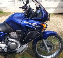 Τσαντάκια για κάγκελα RD Moto για Honda XLV650 Transalp 2000-2007