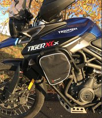 Τσαντάκια για κάγκελα SW Motech για Triumph Tiger 800 2010-2014