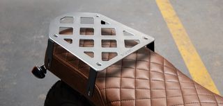 Scrambler / Cafe Racer σχάρα για BMW K75 / K100 1982-1995
