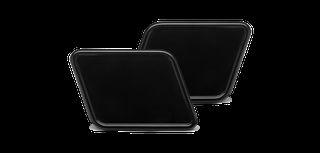 "Parallel" Cafe Racer / Scrambler universal Βάσεις αριθμών-thumb-1