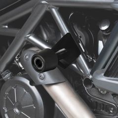 Προστατευτικά μανιτάρια πλαισίου Barracuda για Ducati Diavel 2010-2018