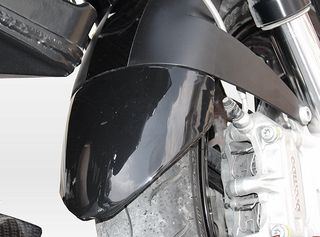 Προέκταση εμπρός φτερού για KTM Superduke 990 2005-2013