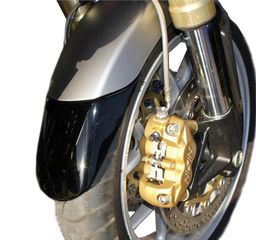 Προέκταση εμπρός φτερού για Triumph Tiger 1050 2007-2012