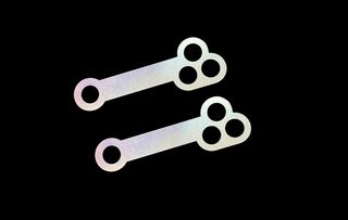 Σύνδεσμοι χαμηλώματος για Yamaha XT660 R / X 2004-2015 (30-60mm)