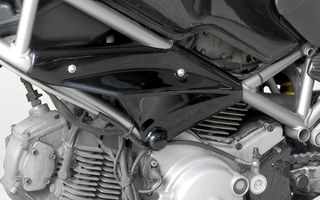 Καλύμματα πλαισίου για Ducati Monster 620 2002-2006