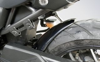 Φτερό πίσω τροχού για Honda CB500X / CB500F 2013-2018 (κοντό)