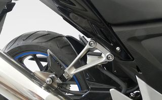 Φτερό πίσω τροχού για Honda CBR500R 2014-2018 (κοντό)